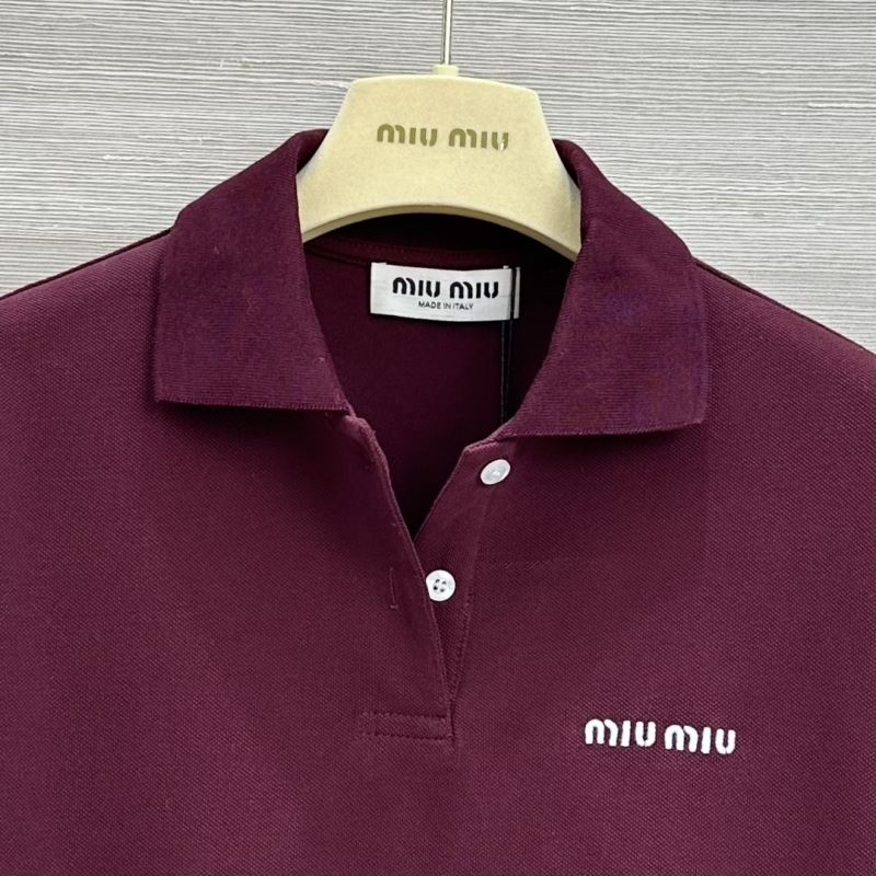 Miu Miu T-Shirts